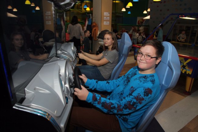 У «ПортCity» вітали сина Героя