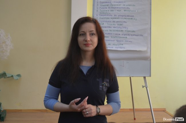 «Програма 15»: як у ліцеї біля Луцька вчать підлітків протистояти життєвим ризикам. ФОТО