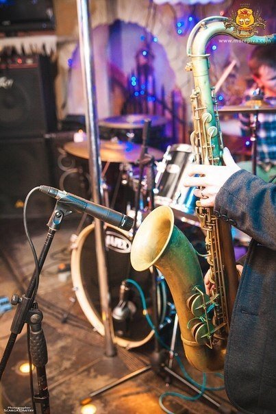 Вечір «цікавих проектів» у луцькому клубі. ФОТО