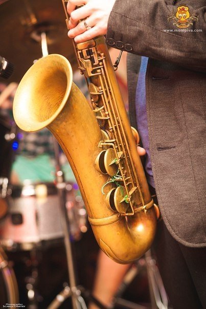 Вечір «цікавих проектів» у луцькому клубі. ФОТО