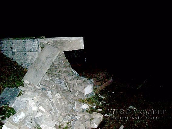 Подробиці страшної ДТП під Луцьком. ФОТО