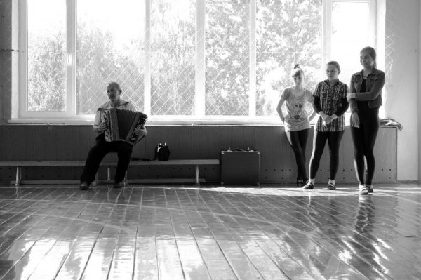 Фотовиставка Анни Лучії Лобос