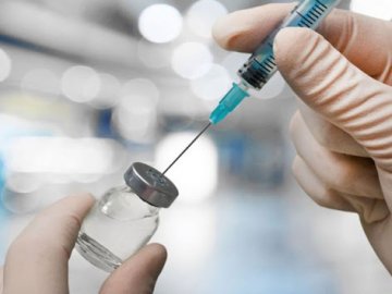 Волинь увійшла до низки областей з найменшим відсотком вакцинованих