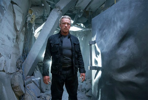 П'ять фактів про блокбастер «Термінатор: Генезис». ФОТО