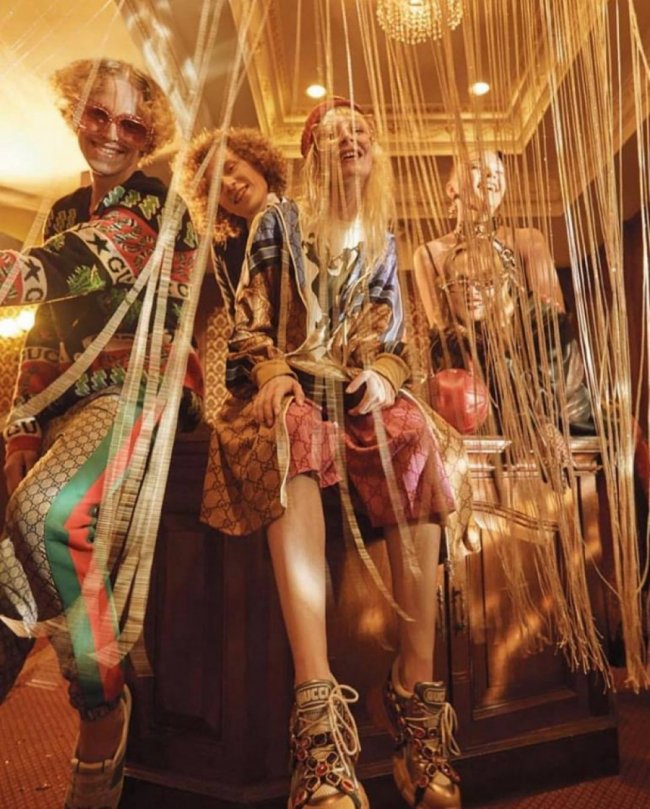 Модель з Луцька знялась у фотосесії для відомого модного журналу. ФОТО