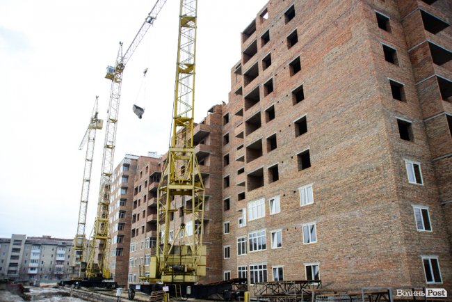 Жити яскраво: як у Луцьку зводять ЖК «Caramel Residence». ФОТО*