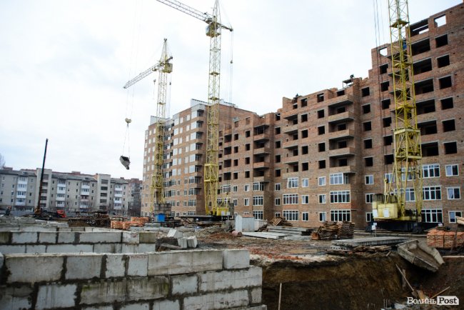 Жити яскраво: як у Луцьку зводять ЖК «Caramel Residence». ФОТО*