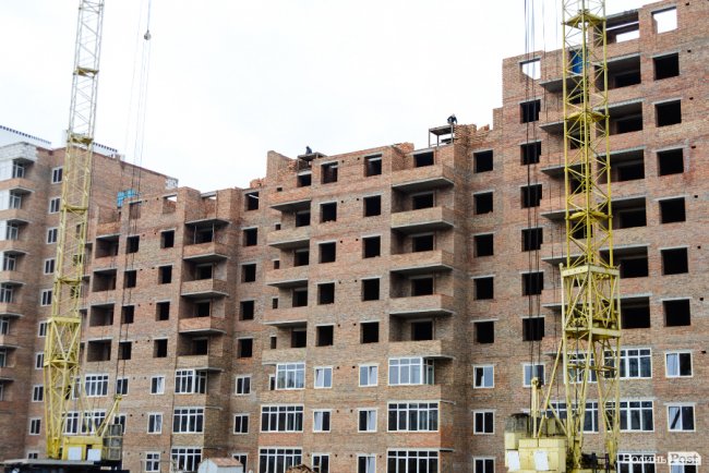 Жити яскраво: як у Луцьку зводять ЖК «Caramel Residence». ФОТО*