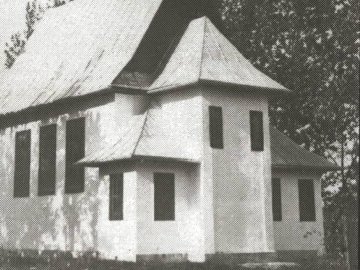 У Шацьку існував римо-католицький костел, який був зруйнований у роки Другої світової війни