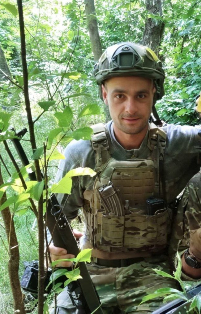 До останньої миті залишався вірним Україні: дружина полеглого воїна з Луцька просить присвоїти йому звання Героя