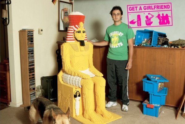 Знайди собі подружку. Axe