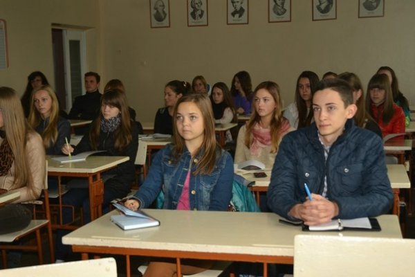 У Ковелі відкрили школу журналістики. ФОТО