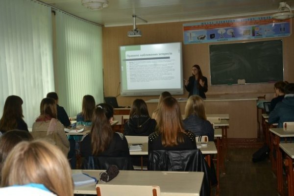 У Ковелі відкрили школу журналістики. ФОТО