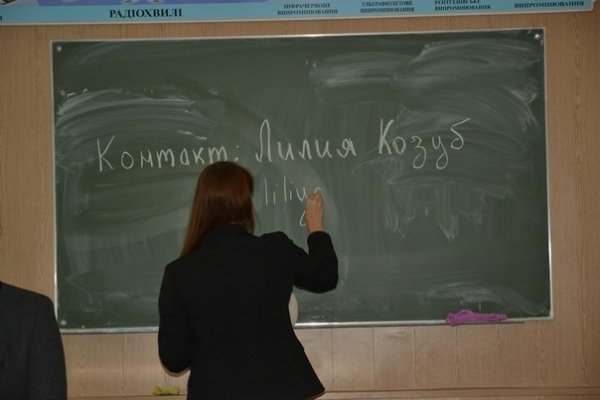 У Ковелі відкрили школу журналістики. ФОТО