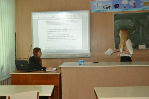 У Ковелі відкрили школу журналістики. ФОТО