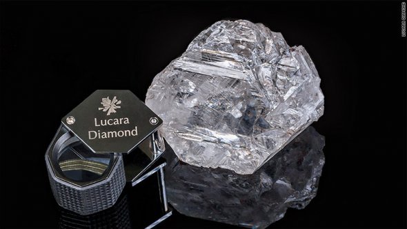 Як виглядають найбільші у світі алмази. ФОТО