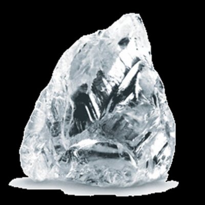 Як виглядають найбільші у світі алмази. ФОТО