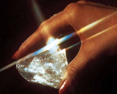 Як виглядають найбільші у світі алмази. ФОТО