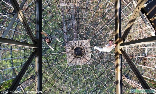 Секретні об`єкти СРСР на території України: «мертві» електростанції та закинуті підземні бази. ФОТО. ВІДЕО