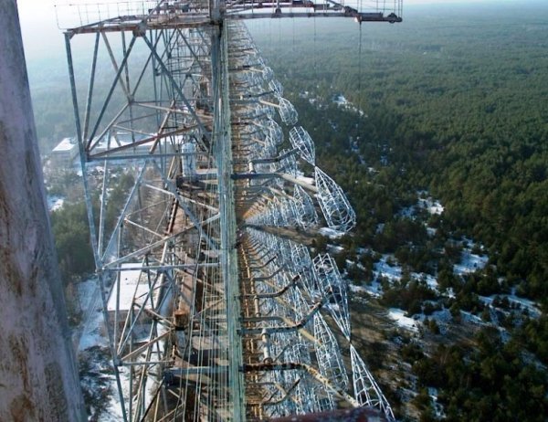 Секретні об`єкти СРСР на території України: «мертві» електростанції та закинуті підземні бази. ФОТО. ВІДЕО