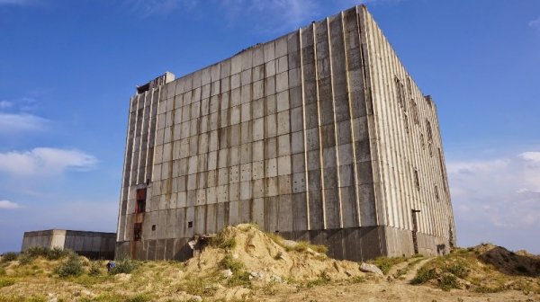 Секретні об`єкти СРСР на території України: «мертві» електростанції та закинуті підземні бази. ФОТО. ВІДЕО