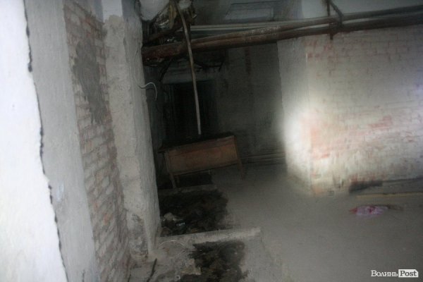 На першому поверсі несучих стін ніхто не змінював, - фахівець про обвал будинку