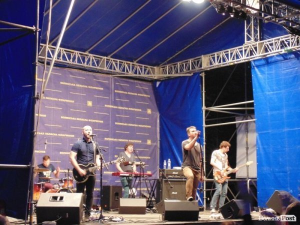 «С.К.А.Й.» у Луцьку. ФОТО