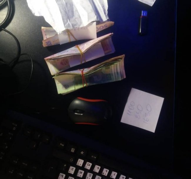 На Волині «прикрили» незаконний гральний заклад. ФОТО