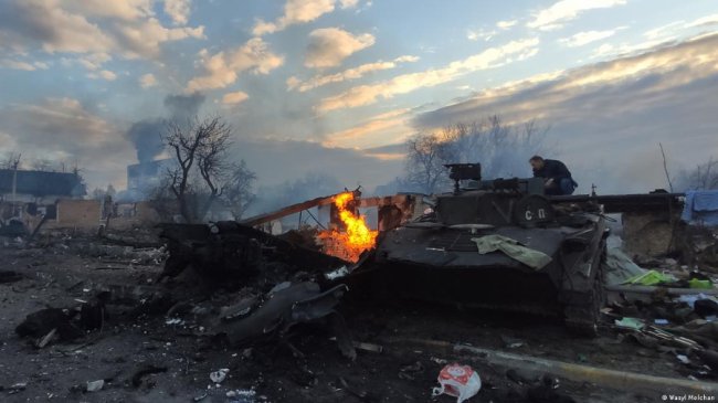 Житель Бучі зафільмував воєнні злочини армії РФ, встановивиши камеру на горищі. ВІДЕО