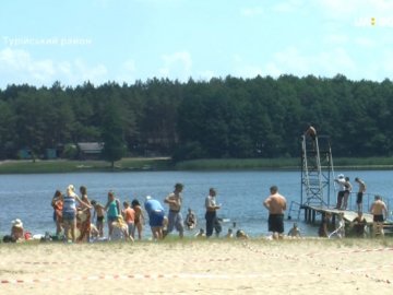 З початку року втопилось 20 волинян. ВІДЕО