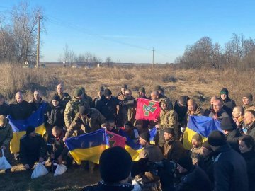 Україна повернула з полону ще 60 воїнів: добрі новини від ВолиньPost за 6 грудня 