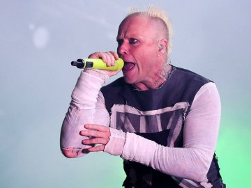 Помер вокаліст гурту The Prodigy