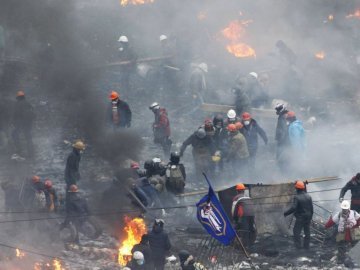 Постраждалі на Майдані зможуть отримати статус учасника бойових дій 