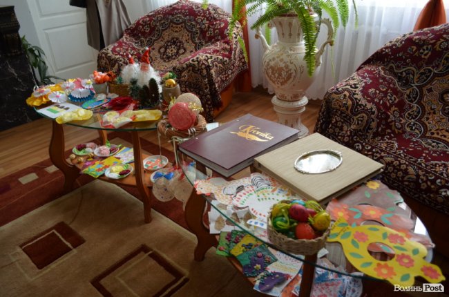 «Не дай Бог такої старості, але вона досить пристойна», -  Савченко про терцентр для пенсіонерів на Волині