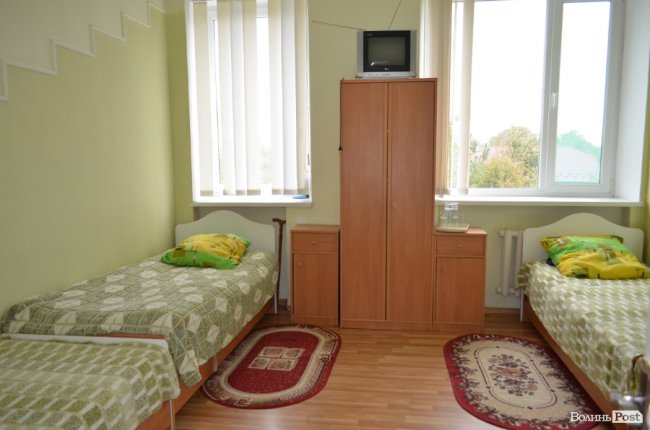 «Не дай Бог такої старості, але вона досить пристойна», -  Савченко про терцентр для пенсіонерів на Волині