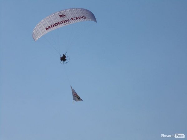 День поля на «Волинь-зерно-продукті». ФОТО*