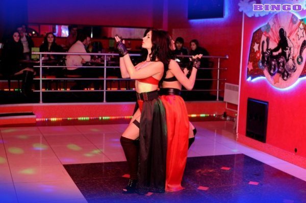 Танцювальний Луцьк: Анна Рекретюк