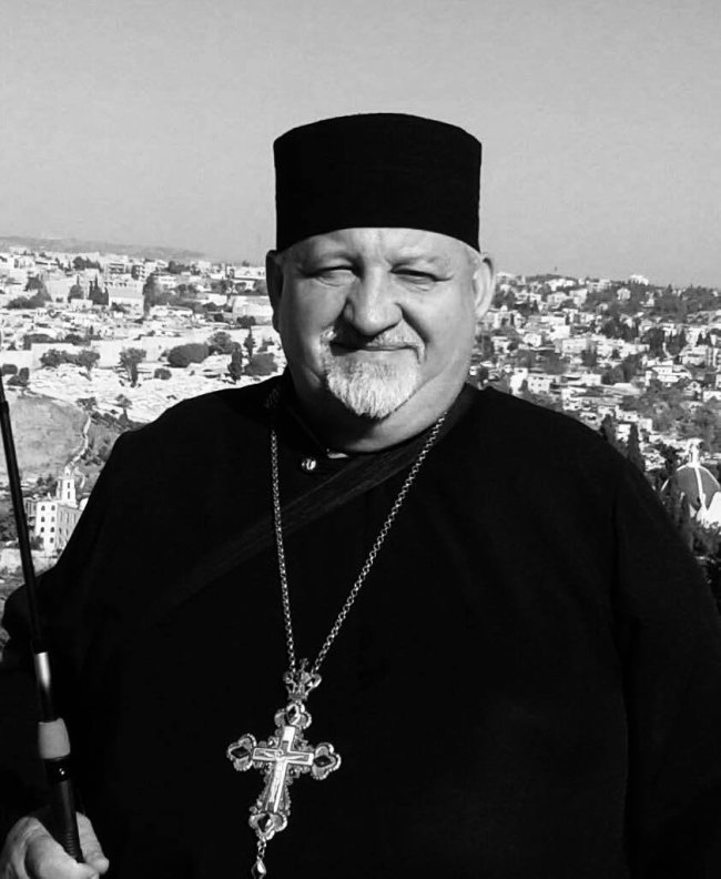 Перестало битися серце священника з Волині