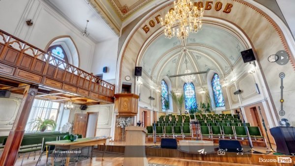 Нові вражаючі панорами Луцька. ФОТО