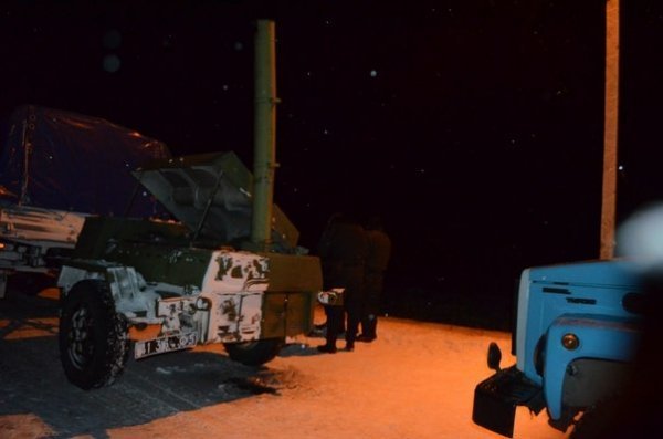 Як Автомайдан «стеріг» луцьких солдатів. ФОТО