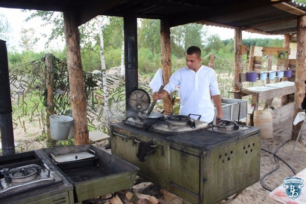 На українсько-білоруському кордоні тривають демаркаційні роботи. ФОТО