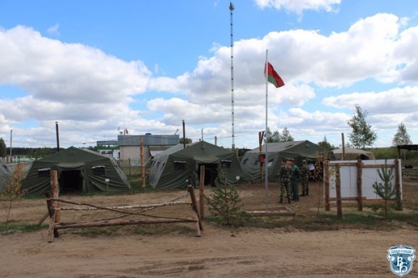 На українсько-білоруському кордоні тривають демаркаційні роботи. ФОТО