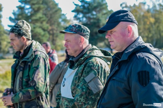 Зі стрільбами та кулішем: як на Волині відзначали День бійця тероборони. ФОТО