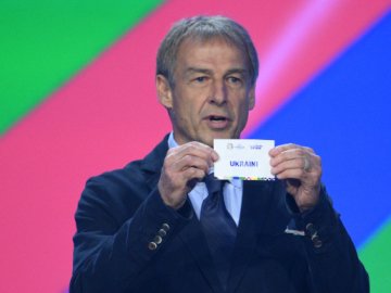 Україна дізналася суперників на відбір до Євро-2024 з футболу