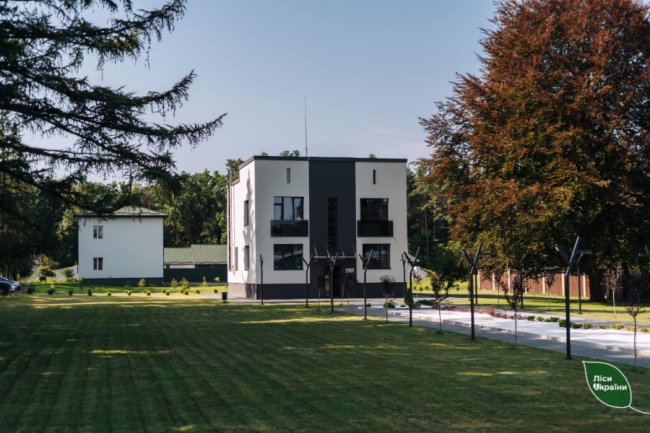 Ківерцівське лісництво визнали найкращим в Україні 