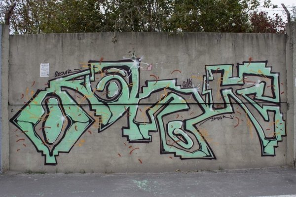 Що намалювали на стінах у Луцьку під час графіті-фестивалю «Алярм». ФОТО