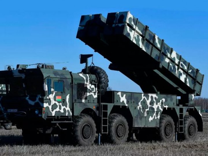 Білорусь заявила, що розгорнула на кордоні з Україною батальйон РСЗВ: що каже ISW