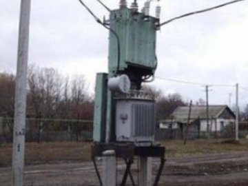 У районі на Волині банда залишає людей без світла