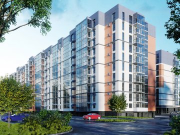 Якщо ви ще не знайшли квартиру мрії, завітайте у «Dream Town»*