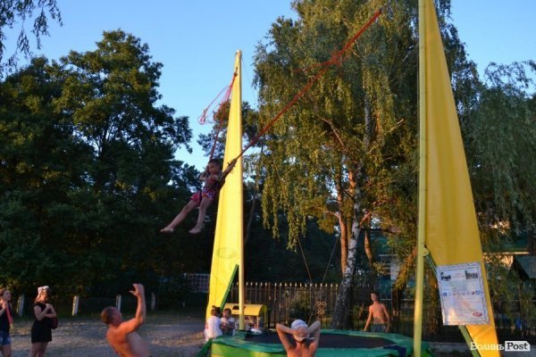 Де відпочивають волиняни: Гряда. ФОТО